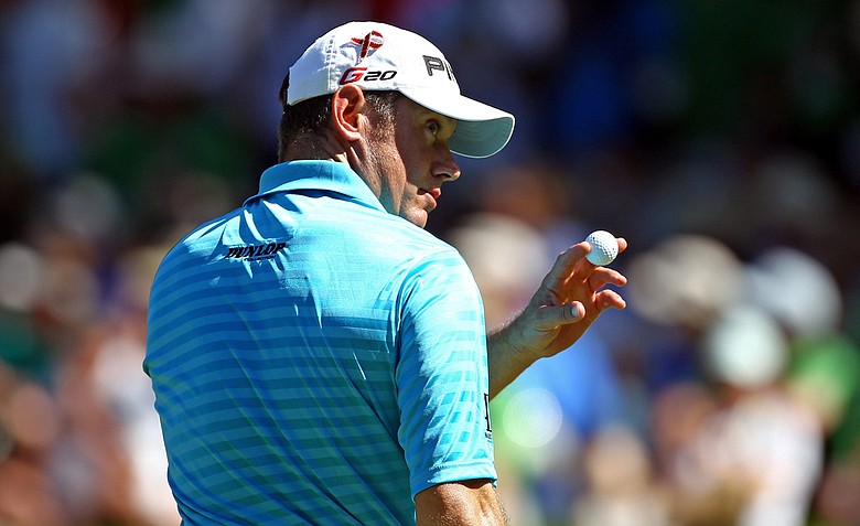 Lee Westwood shot a 10-under 62 in the third round of the Nedbank Golf Challenge.