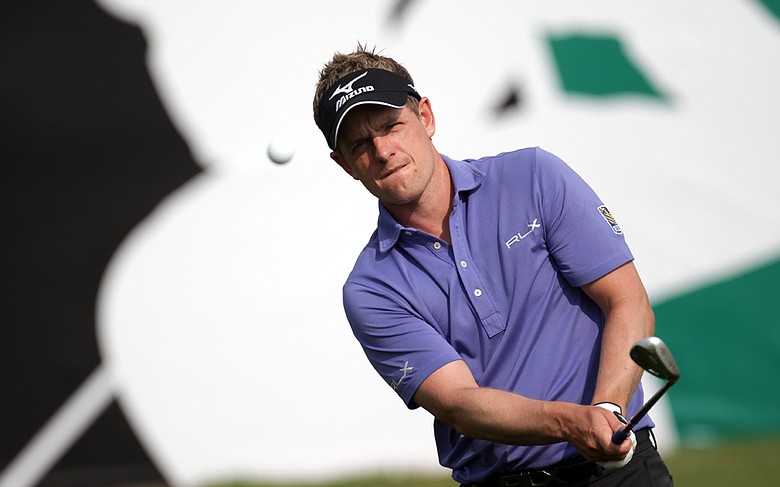 Luke Donald