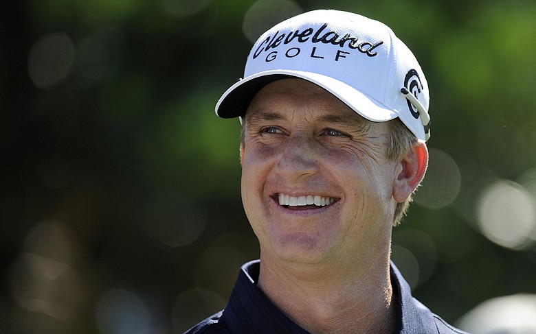 David Toms is one of the leading candidates to captain the 2014 U.S. Ryder Cup squad in Scotland.