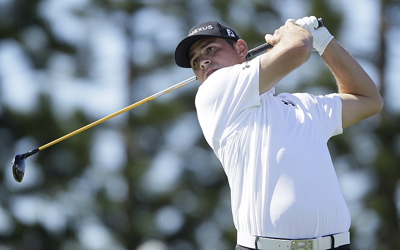 Gary Woodland