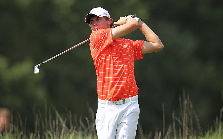 Former Virginia All-American Ben Kohles