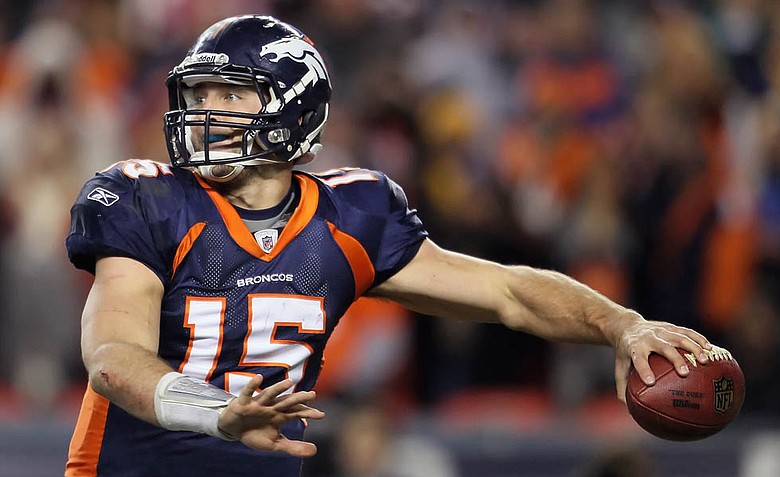 Tim Tebow is being recruited by both the Humana Challenge and Pebble Beach for their respective pro-ams.