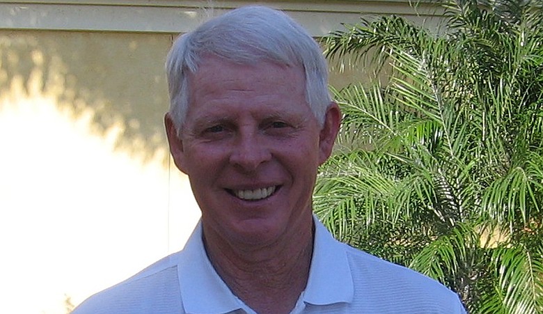 Ted Smith won the super senior title at the Gateway Invitational, his second super senior title in 2012.