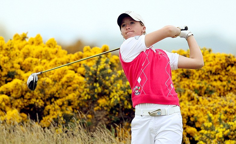 Jodi Ewart of England