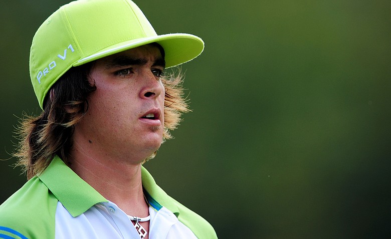 Rickie Fowler won late last season in Korea, but begins 2012 anew with a quest to collect his first PGA Tour trophy.