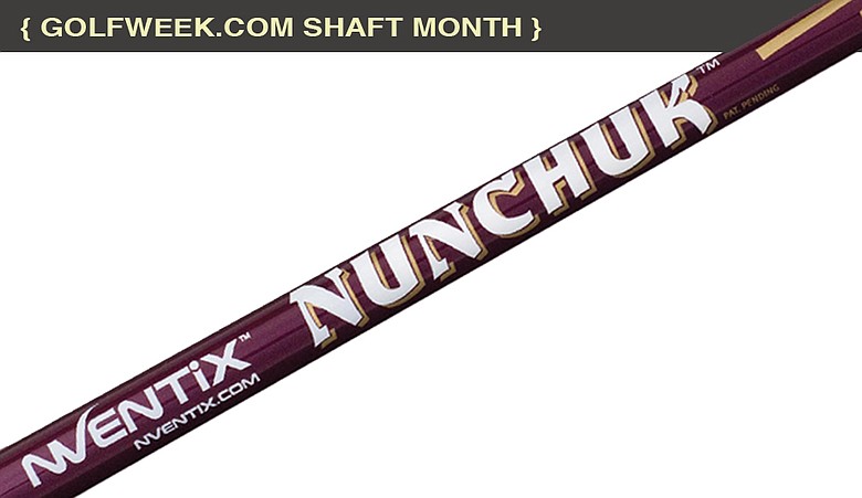 Nunchuk shaft
