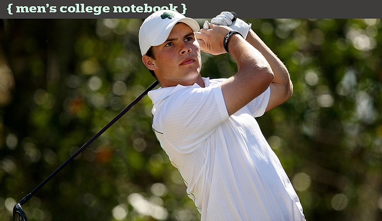Notre Dame senior Max Scodro