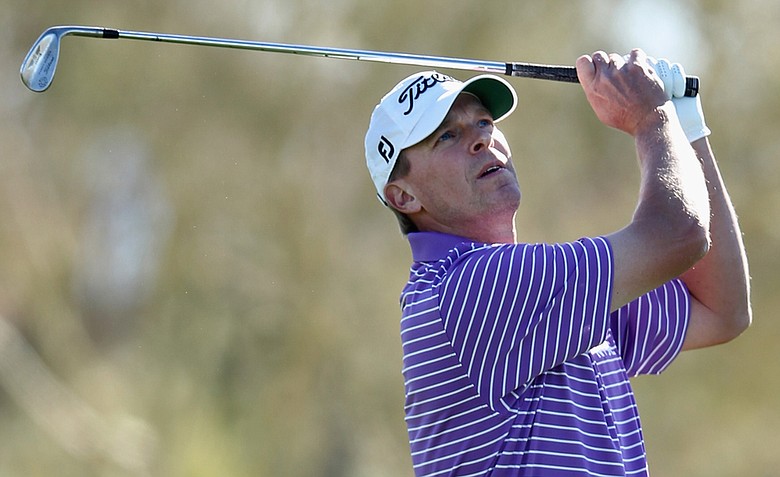 Steve Stricker