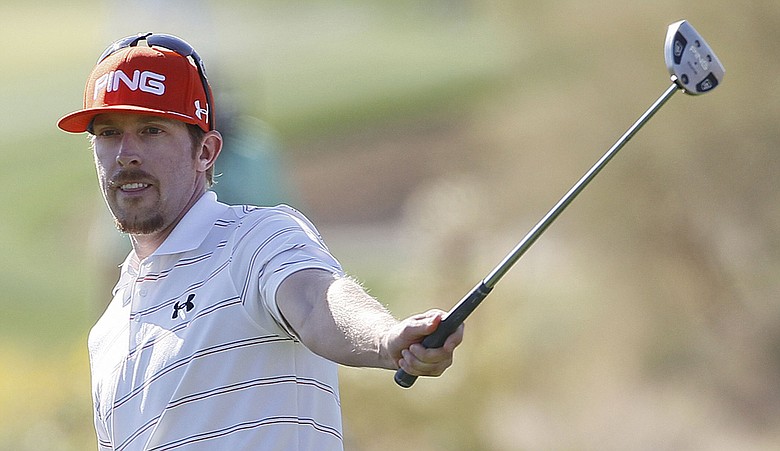 Hunter Mahan