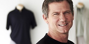 Fashion Q&A: Designer John Ashworth