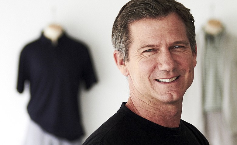 Designer John Ashworth