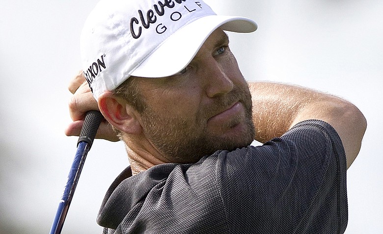 George McNeill during the 2012 Sony Open.