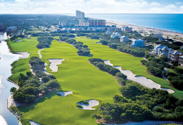 Kiva Dunes, No. 1 in Alabama.