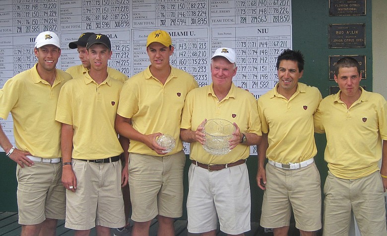 Wichita State claimed its first Rio Pinar Invitational March 20, 2012.