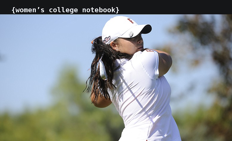 CSU Fullerton junior Taylor Fowler