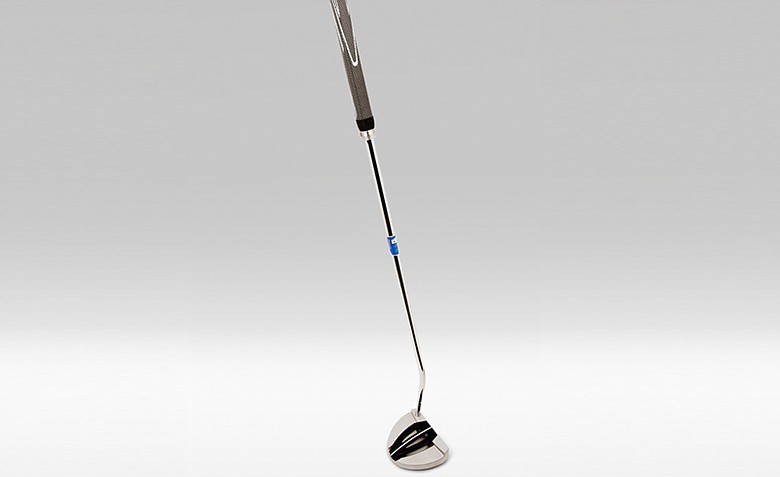 Ping will become the first major golf equipment manufacturer to introduce an adjustable-length belly putter. It will be called the Nome 405 Belly.
