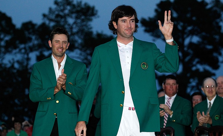 Bubba Watson's dramatic, two-hole playoff victory at the 2012 Masters goes down as one of the most memorable majors in history.