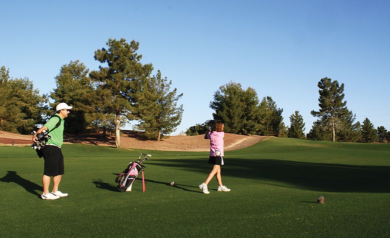 Phoenix's Raven Golf Club discovered that offering golf experiences that are family-oriented shouldn’t mean just playing golf as a family. Rather, they say, it’s about offering something for everyone in the family.