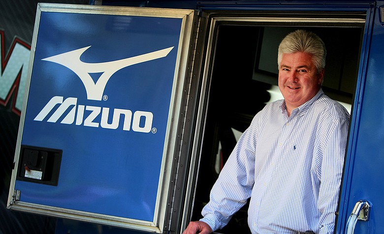 Mizuno's Dick Lyons, vice president and general manager of Mizuno Golf USA, has one simple philosophy on club fitting: "We don't fit by gender, age or handicap. We fit by how you swing the golf club. If mixing the clubs is the best fit, that's what we do."