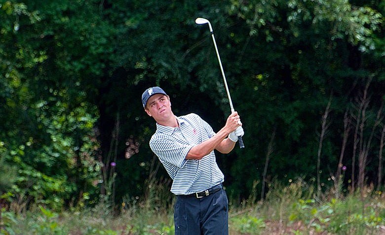 Alabama's Justin Thomas