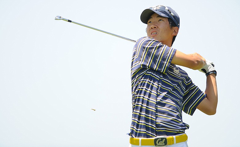 Cal's Michael Kim
