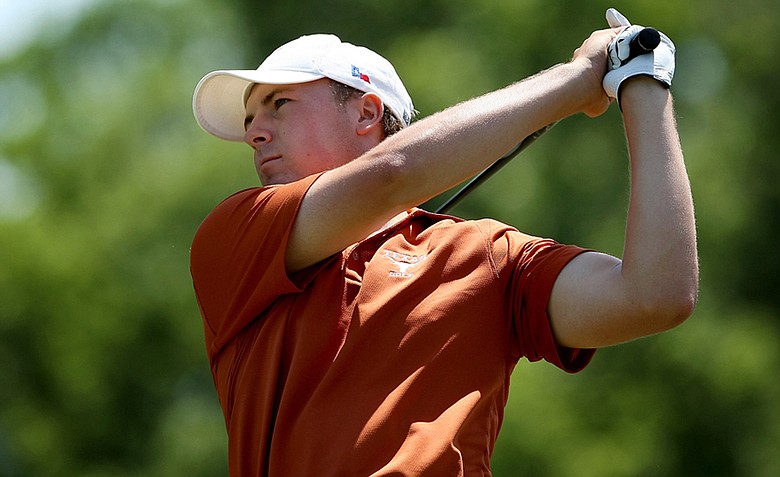Jordan Spieth left Texas despite no guaranteed starts on the PGA Tour.