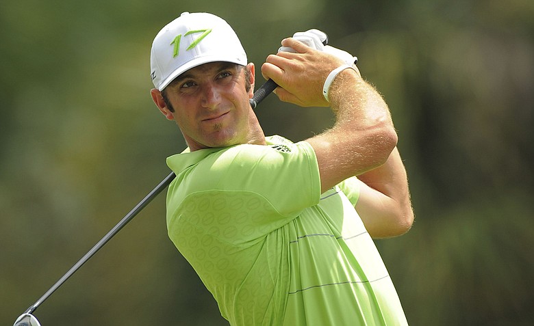 Dustin Johnson