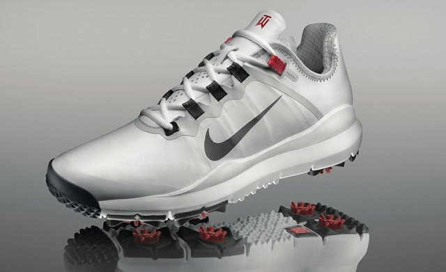 Nike's TW '13 golf shoe set to be released on June 8, 2012