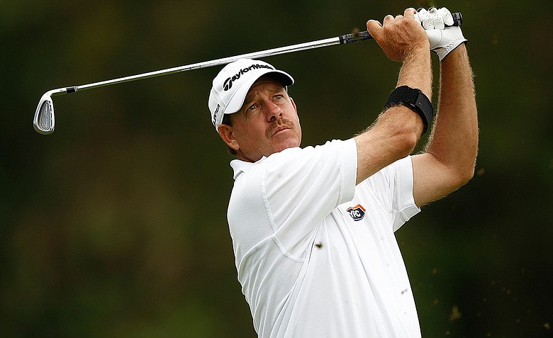 Bart Bryant will tee it up for the first time since a wrist injury sent him to the disabled list in 2009.