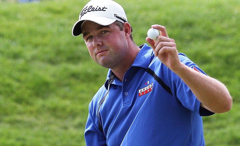 Marc Leishman