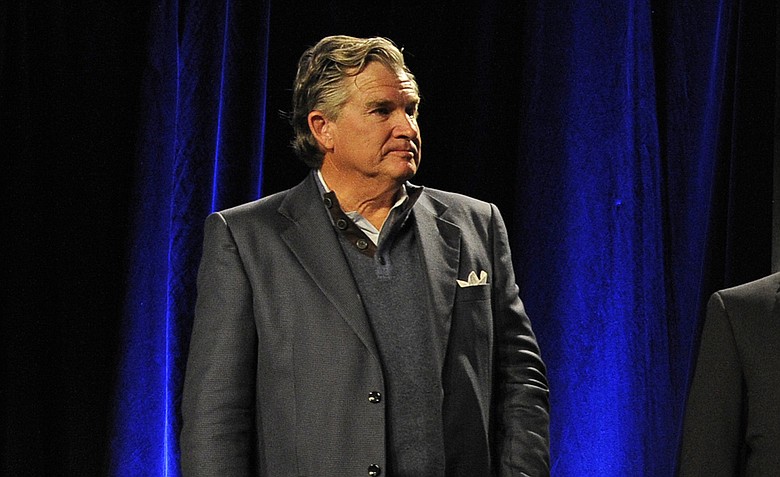 Bill Calfee, president of the Web.com Tour. (file photo)
