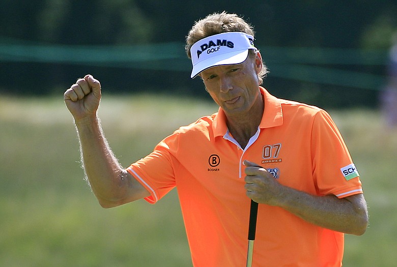 Bernhard Langer