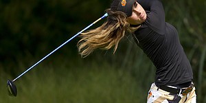 Local girl Cathrea rebounds with 66 at Lake Merced