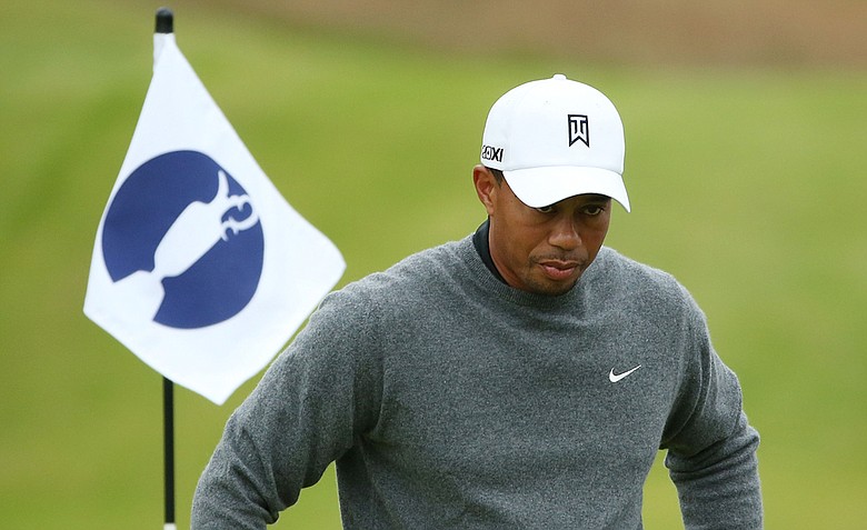 In a blog on his own website, Tiger Woods said that the Open Championship is his favorite major of the year.