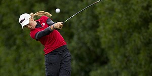 For Danielson, one close call at Girls' Jr. was enough