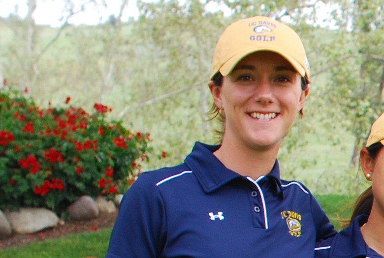 Former UC Davis head coach Anne Walker