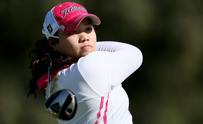 Ariya Jutanugarn