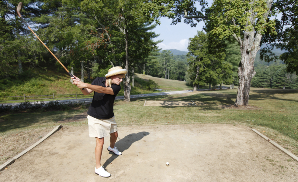 The Greenbrier buys historic Oakhurst Links Golfweek