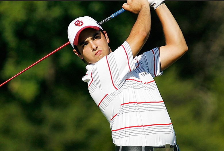 Abraham Ancer (file photo)