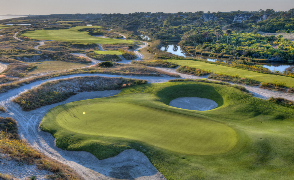 PGA Championship Ocean Course, holebyhole Golfweek