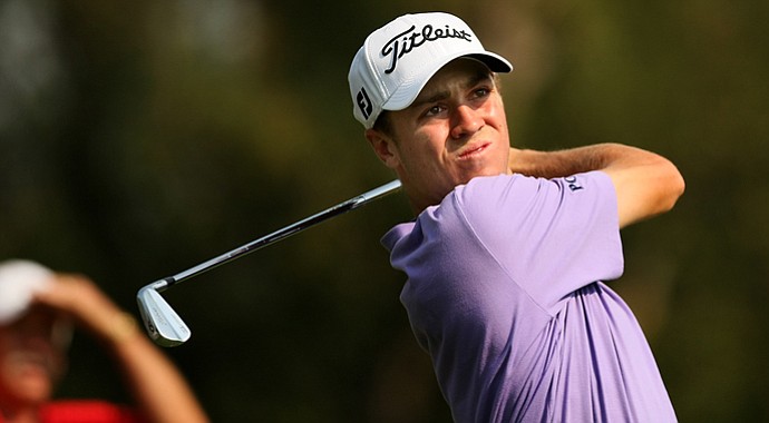 Justin Thomas