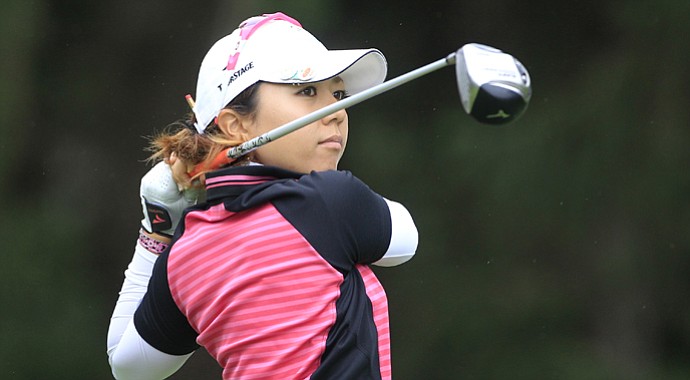 Mika Miyazato (file photo)