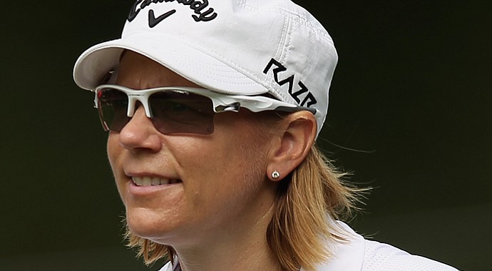 Annika Sorenstam