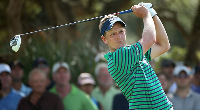 Luke Donald
