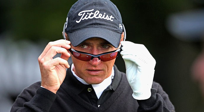 Nicolas Colsaerts is the only rookie on the 2012 European Ryder Cup squad.