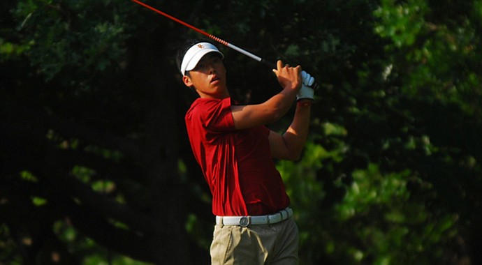 USC's Jeffrey Kang