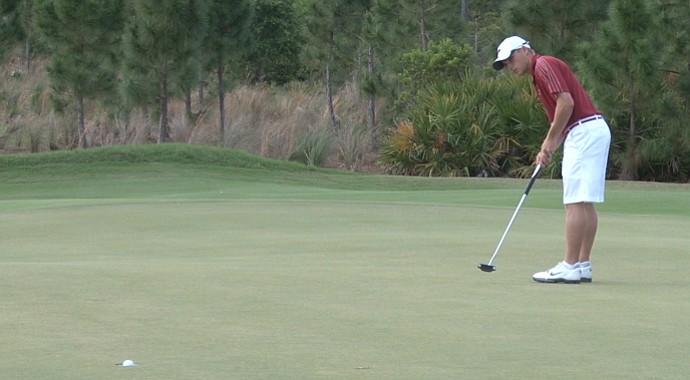 Arkansas' Austin Cook