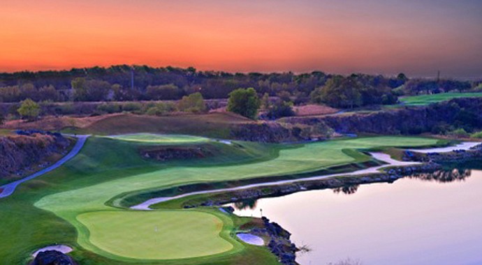 Black Diamond Ranch's Quarry Course