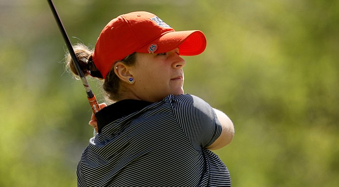 Auburn's Victoria Trapani
