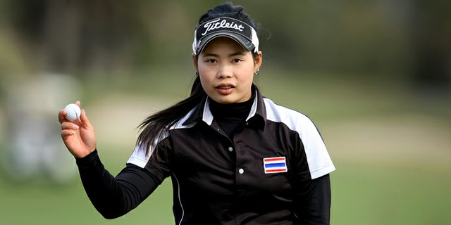 Moriya Jutanugarn